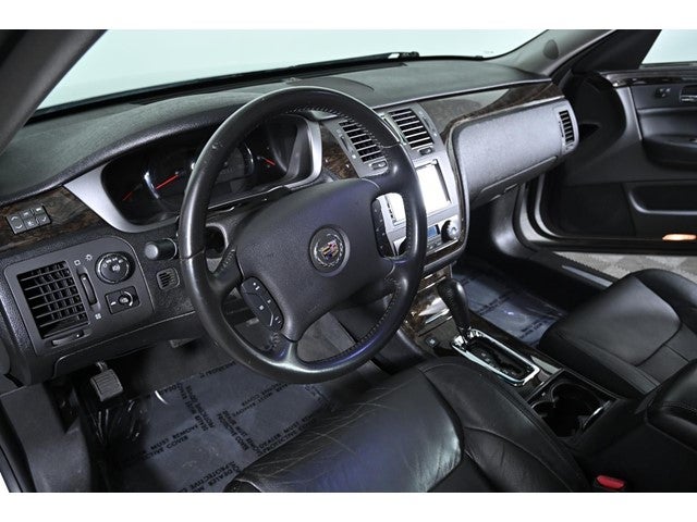 2008 Cadillac DTS w/1SA