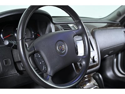 2008 Cadillac DTS w/1SA
