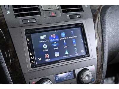 2008 Cadillac DTS w/1SA