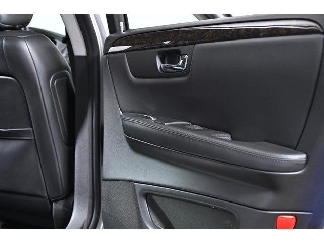 2008 Cadillac DTS w/1SA