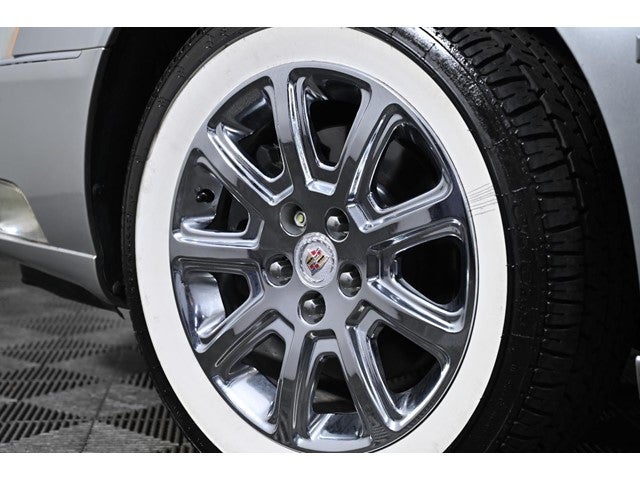 2008 Cadillac DTS w/1SA