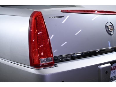 2008 Cadillac DTS w/1SA