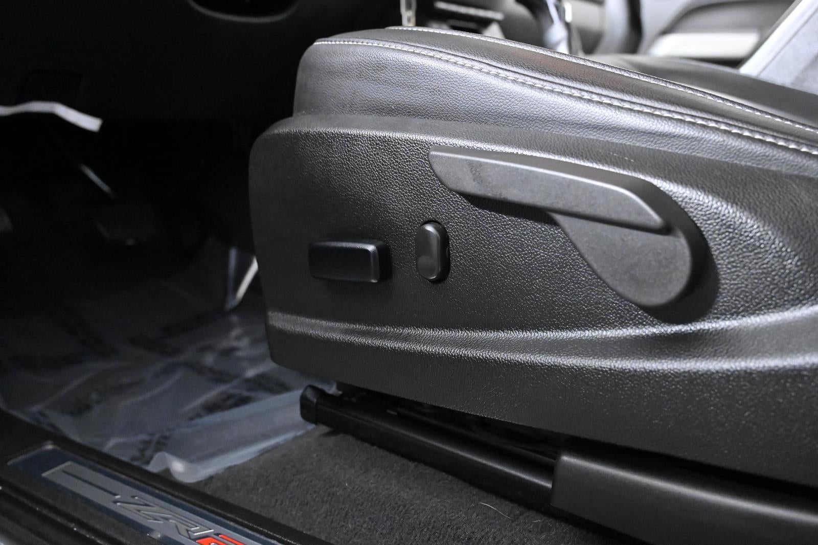 2022 Chevrolet Colorado 4WD ZR2