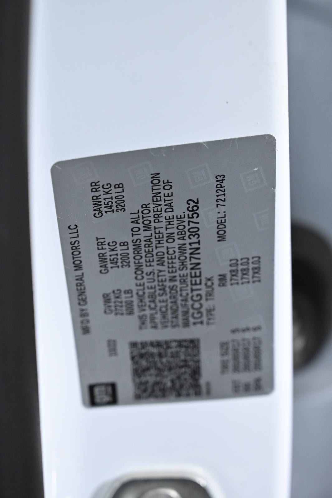 2022 Chevrolet Colorado 4WD ZR2