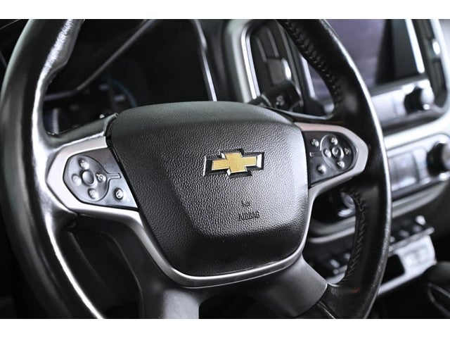 2022 Chevrolet Colorado 4WD ZR2
