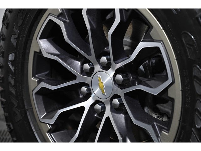 2022 Chevrolet Colorado 4WD ZR2