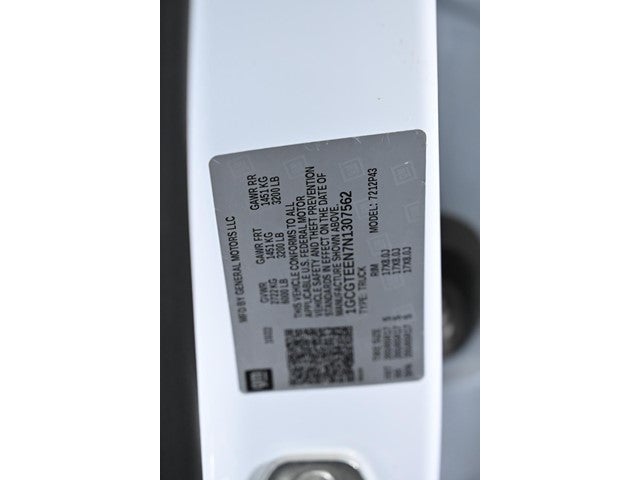 2022 Chevrolet Colorado 4WD ZR2