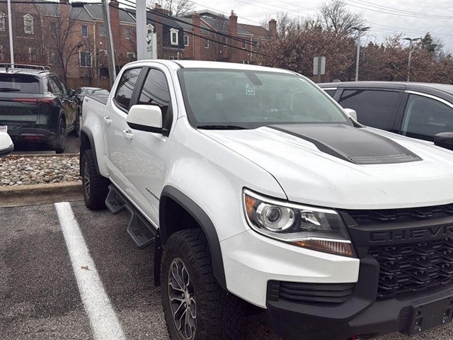 2022 Chevrolet Colorado 4WD ZR2