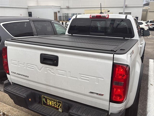 2022 Chevrolet Colorado 4WD ZR2