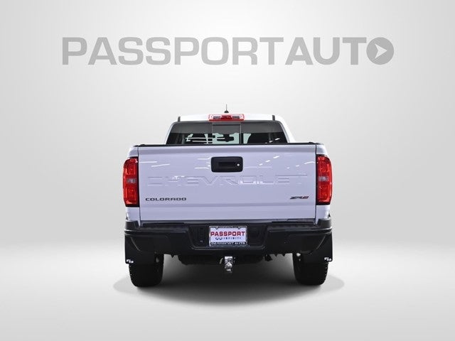 2022 Chevrolet Colorado 4WD ZR2