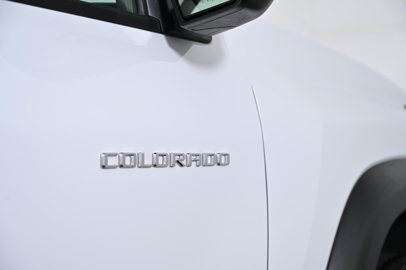 2024 Chevrolet Colorado 4WD Trail Boss