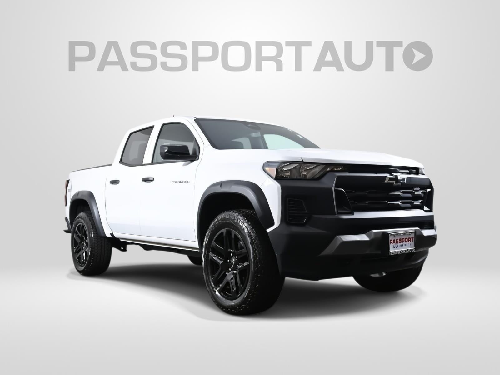2024 Chevrolet Colorado 4WD Trail Boss