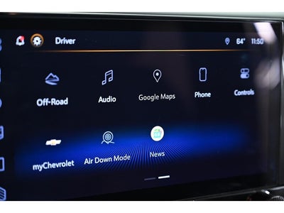 2024 Chevrolet Colorado 4WD Trail Boss