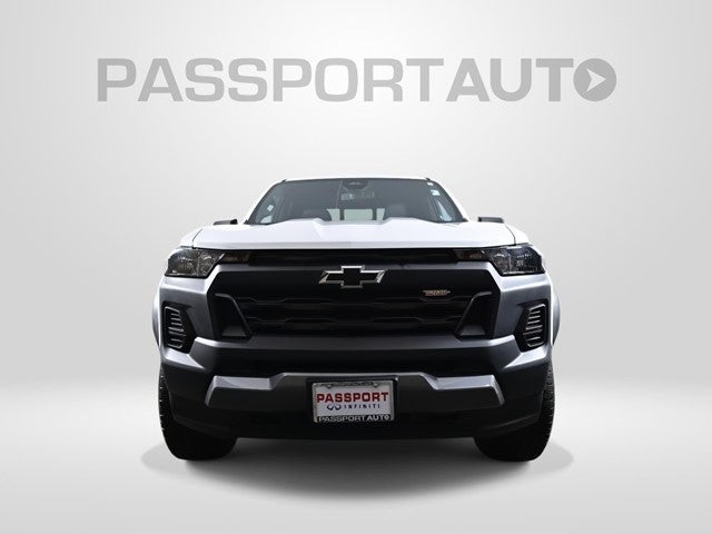 2024 Chevrolet Colorado 4WD Trail Boss