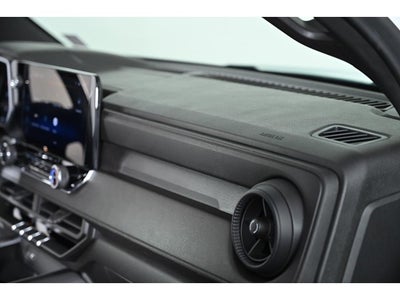 2024 Chevrolet Colorado 4WD Trail Boss