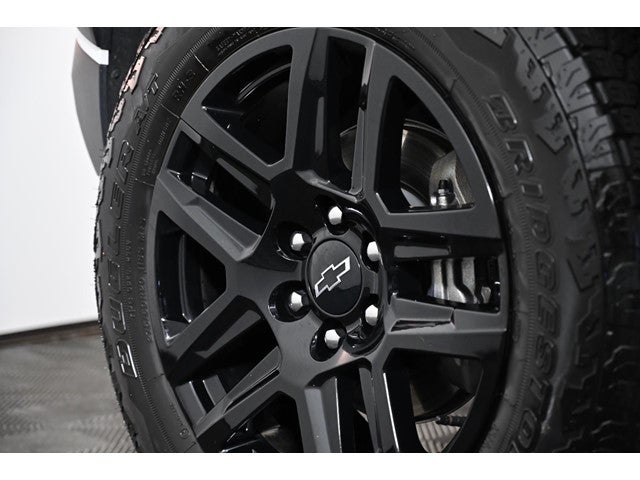 2024 Chevrolet Colorado 4WD Trail Boss