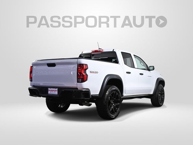 2024 Chevrolet Colorado 4WD Trail Boss
