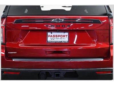 2021 Chevrolet Tahoe Z71