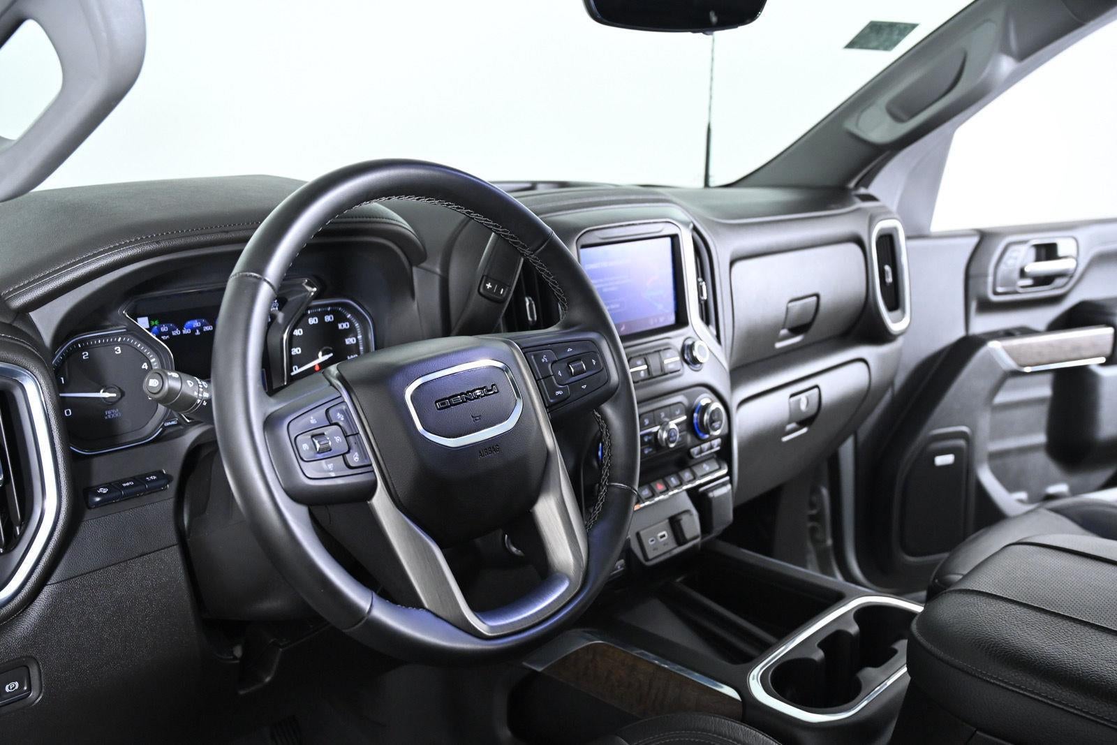 2023 GMC Sierra 2500HD Denali