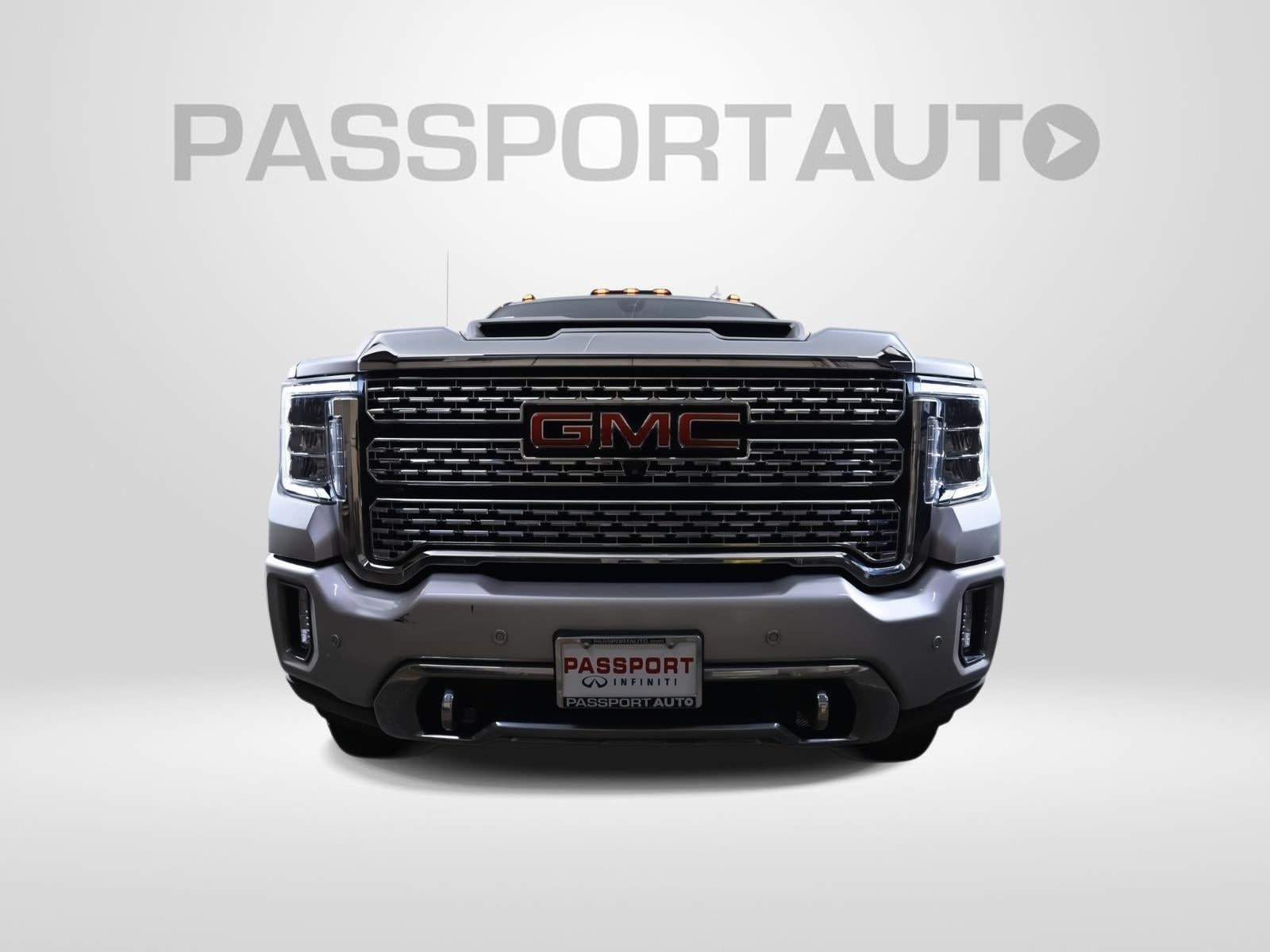 2023 GMC Sierra 2500HD Denali