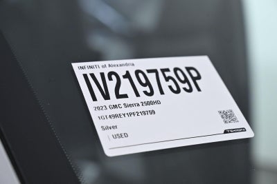 2023 GMC Sierra 2500HD Denali