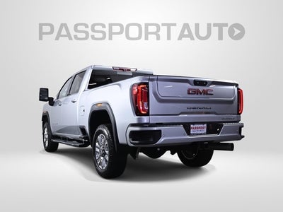 2023 GMC Sierra 2500HD Denali