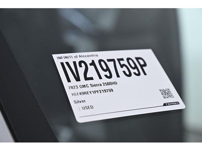 2023 GMC Sierra 2500HD Denali