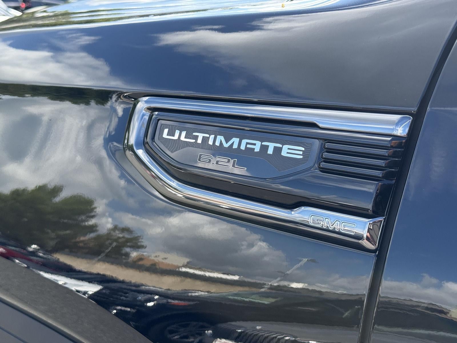 2024 GMC Sierra 1500 Denali Ultimate