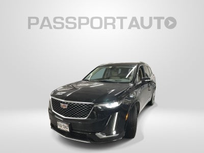 2024 Cadillac XT6 FWD Premium Luxury