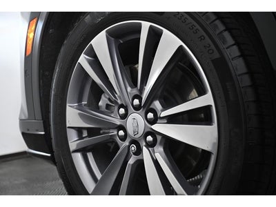 2024 Cadillac XT6 FWD Premium Luxury