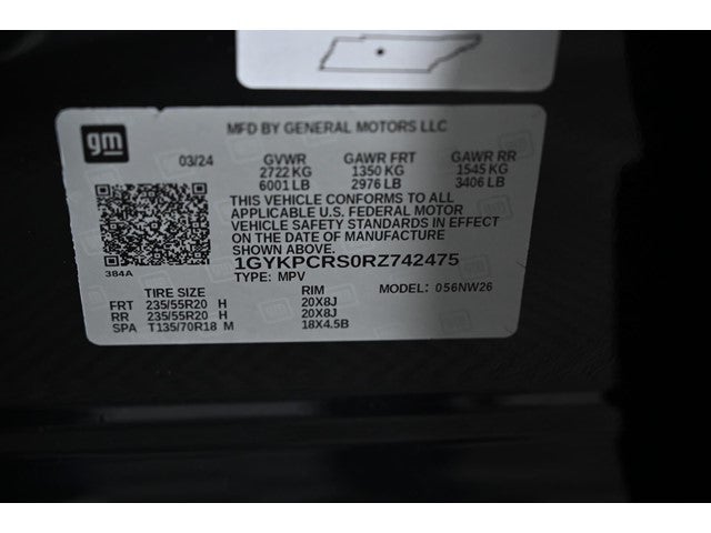 2024 Cadillac XT6 FWD Premium Luxury