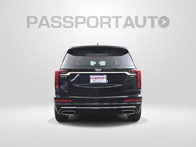 2024 Cadillac XT6 FWD Premium Luxury