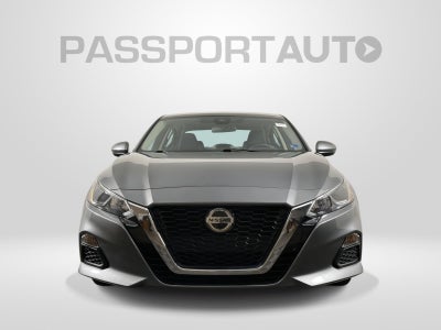 2021 Nissan Altima 2.5 S