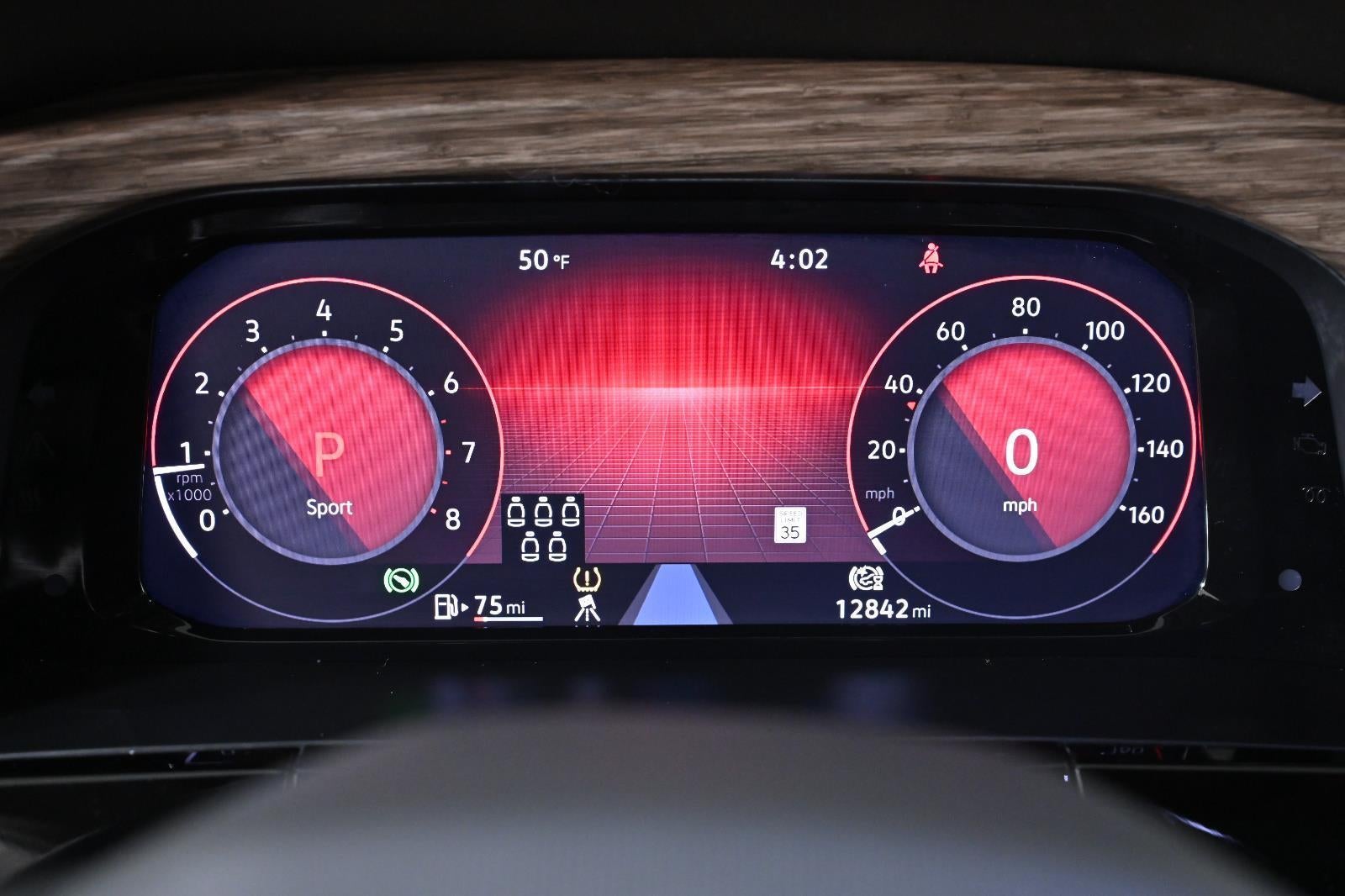 2024 Volkswagen Atlas 2.0T SEL Premium R-Line