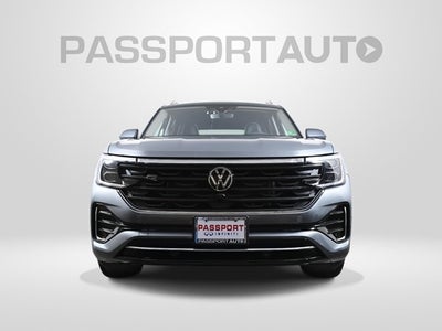2024 Volkswagen Atlas 2.0T SEL Premium R-Line