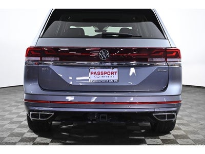 2024 Volkswagen Atlas 2.0T SEL Premium R-Line
