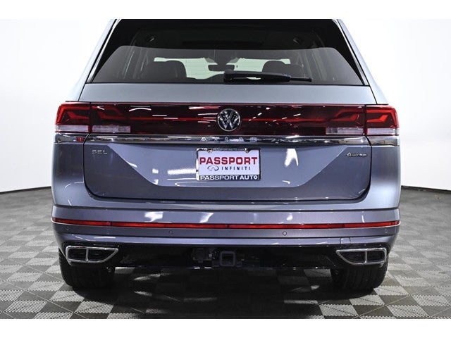 2024 Volkswagen Atlas 2.0T SEL Premium R-Line