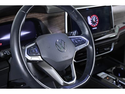 2024 Volkswagen Atlas 2.0T SEL Premium R-Line