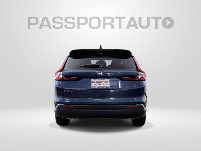 2024 Honda Cr-V EX-L