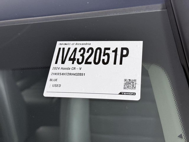 2024 Honda Cr-V EX-L