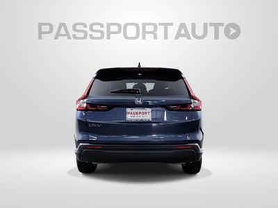 2024 Honda Cr-V EX-L