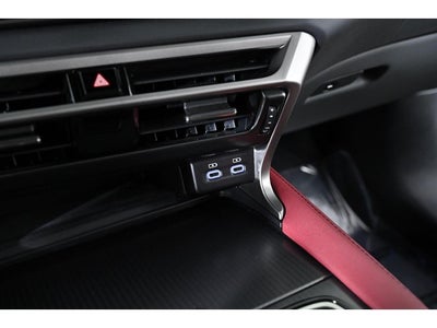 2024 Lexus RX RX 500h F SPORT Performance