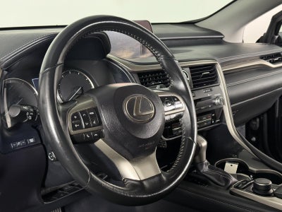 2019 Lexus RX RX 350