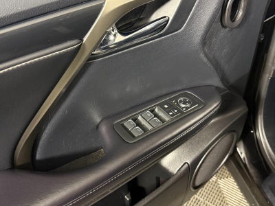 2019 Lexus RX RX 350