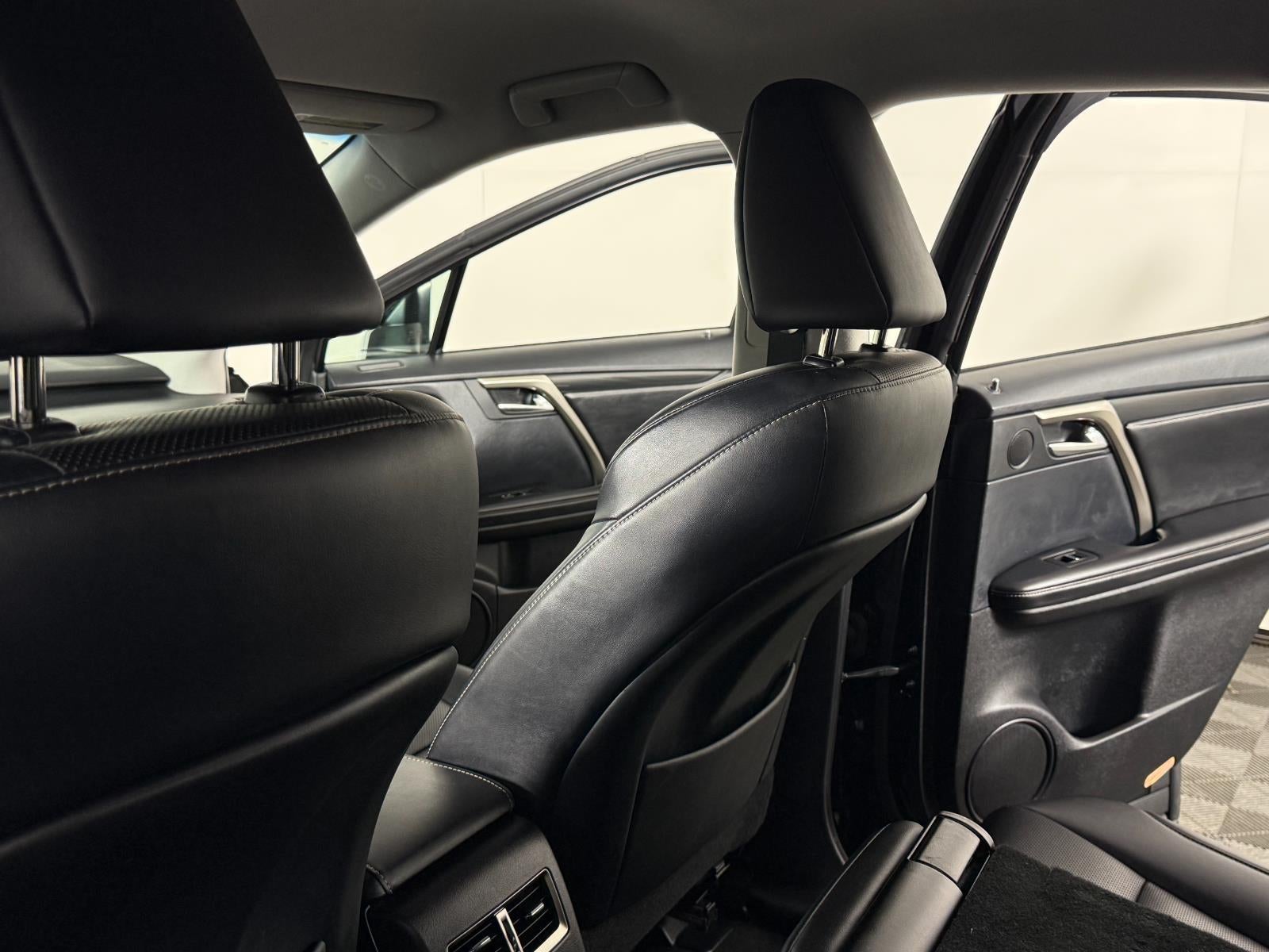 2019 Lexus RX RX 350