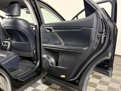 2019 Lexus RX RX 350