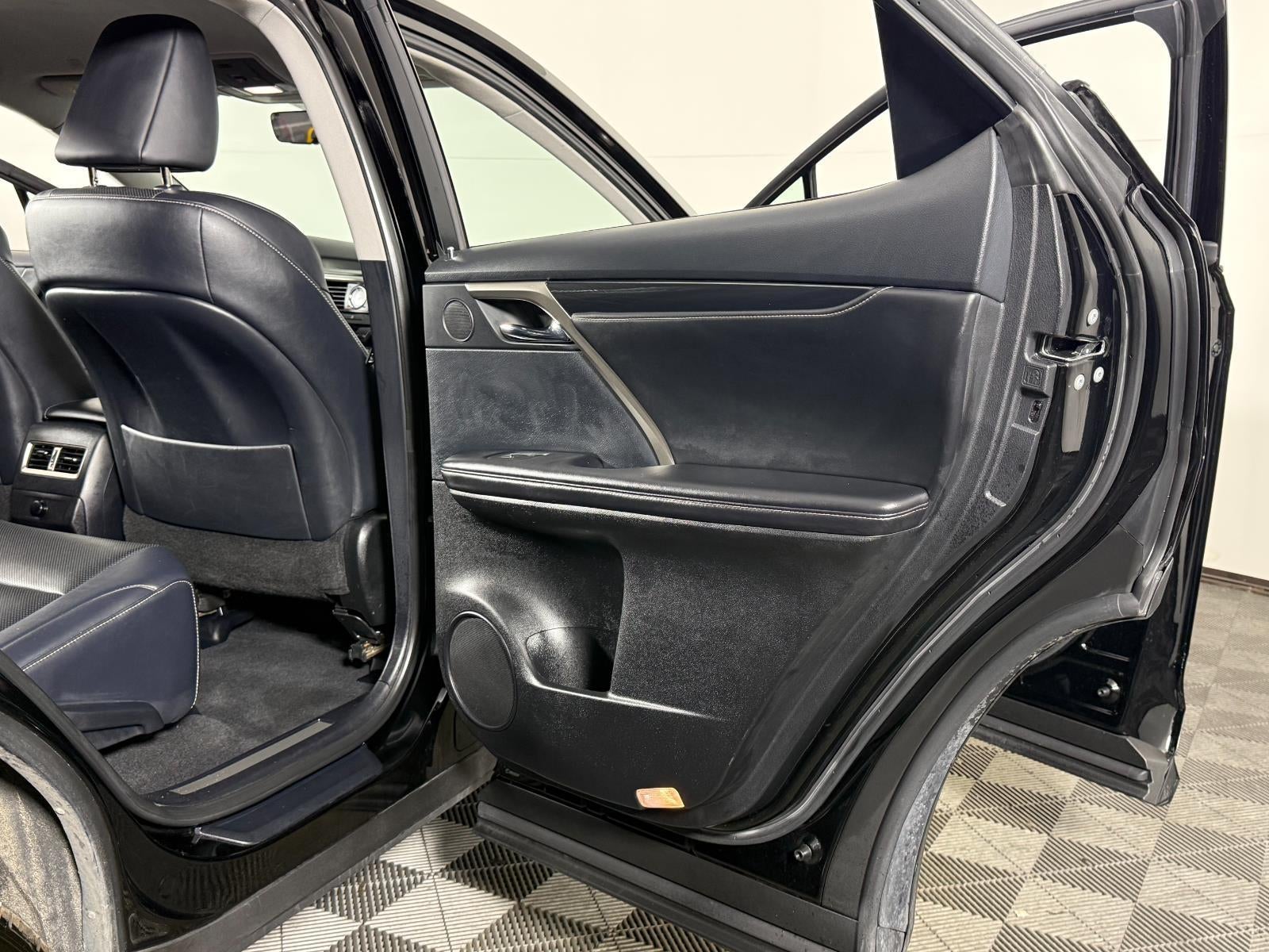 2019 Lexus RX RX 350