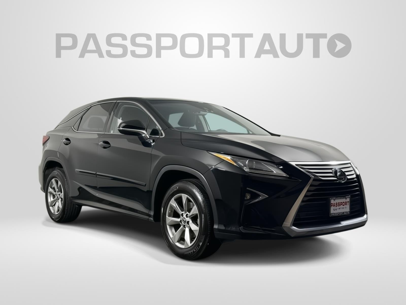 2019 Lexus RX RX 350