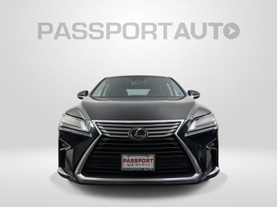 2019 Lexus RX RX 350
