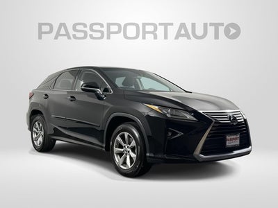 2019 Lexus RX RX 350